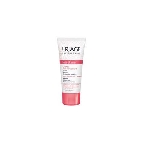 Comprar Uriage Roseliane Crema Antirojeces Ml Farmacia Gt