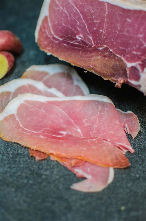 Mattonella Di Prosciutto Crudo Stagionato Barone Shop La Carne A