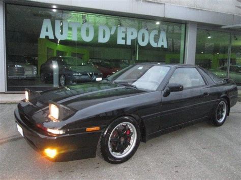 Venduto Toyota Supra 3 0i Turbo 24V C Auto Usate In Vendita