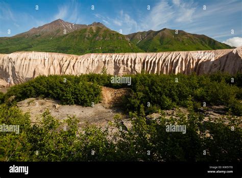 Valley Of The 10 000 Smokes Katmai National Park Preserve Alaska