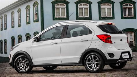 Ford KA 2021: Preços, Versões, Motor e Consumo (Fotos e Vídeos)