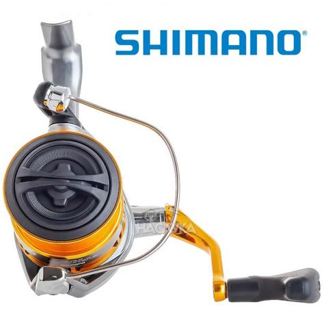 Макара Shimano Sedona 2500 Fi Макари за Риболов НАСЛУКА