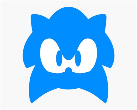 Classic Sonic Logo Png Transparent Png Transparent Png Image Pngitem