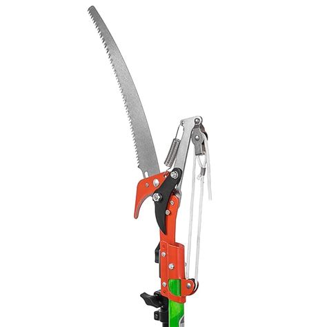 Buy Vevor Extendable Tree Pole Pruner Telescopic Pole Saw Foot