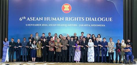 Aichr Asean Intergovernmental Commission On Human Rights