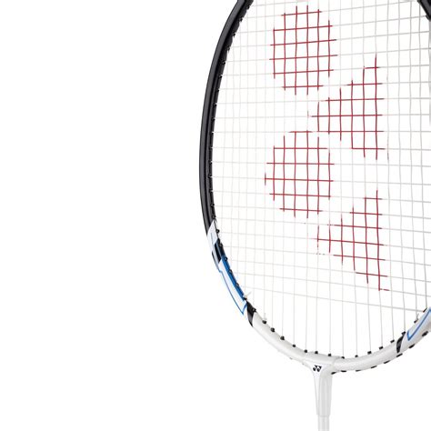 Rakieta Yonex Muscle Power White Blue Badminton Rakiety Yonex