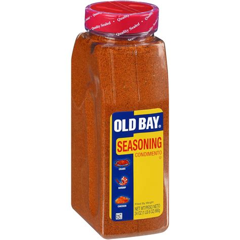 Old Bay Seafood Seasoning 24 Oz Shaker Seafood Seasoning Everything Else