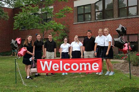 National Blue Ribbon Schools Program St Margaret Mary Catholic School