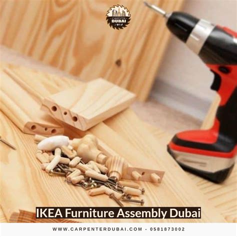 Ikea Furniture Assembly Dubai 0581873002 Carpenter Dubai