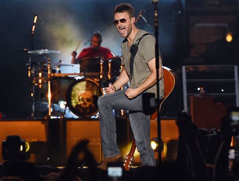 Eric Church S 33 Song Double Down Tour Set List