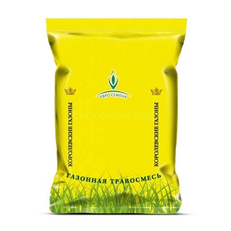 ГАЗОНЫ (КРУПНАЯ ФАСОВКА) — Семена для Сибири