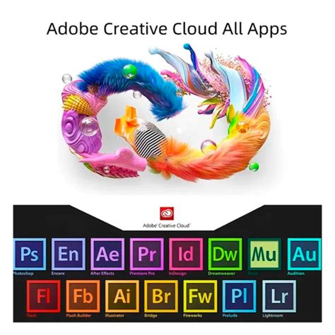 Adobe Creative Cloud A O De Suscripci N Maxsistore