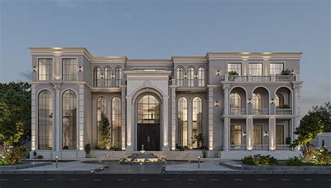 Neo Classic Villa Mahmoud Abdel Shafy Classic Villa Exterior