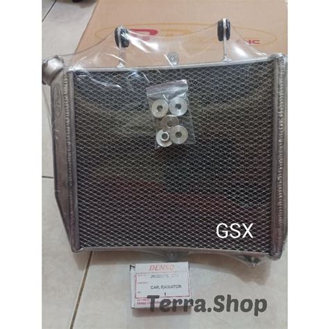 Jual Radiator BPRO GSX R 150 Gen2 Original BPRO Shopee Indonesia