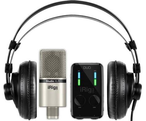 Irig Pro Duo Studio Suite Ik Multimedia Ik Multimedia