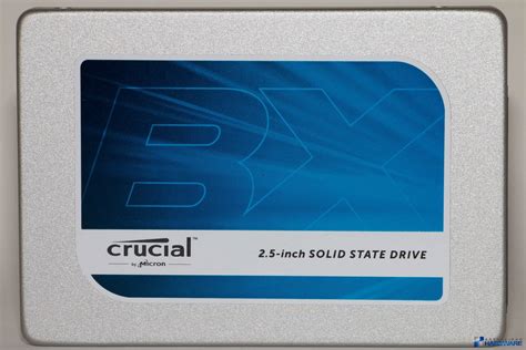 REVIEW CRUCIAL BX100 1TB SSD ACTUALIDAD HARDWARE