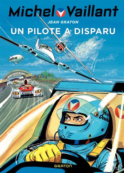 Un Pilote A Disparu Wiki Michel Vaillant Fandom