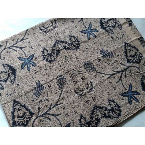 Jual Kain Handprint Motif Wahyu Tumurun Shopee Indonesia