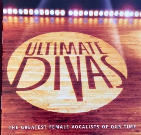 Ultimate Divas Cd Cuotas Sin Interés