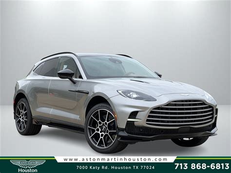 New 2023 Aston Martin Dbx 707 4d Sport Utility In Houston A998 Aston