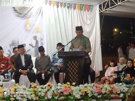 Buka Mtq Ke Ix Tingkat Kota Kotamobagu Pj Wali Kota Asripan Nani