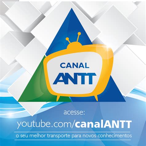 V Deo Institucional Da Antt O Destaque Do M S No Seu Canal No Youtube