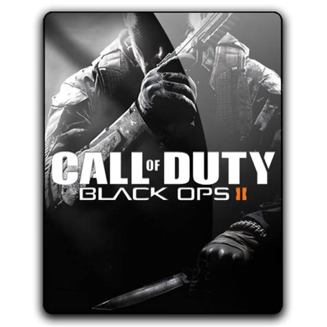 Call of Duty: Black Ops 2 Icon by dylonji on DeviantArt