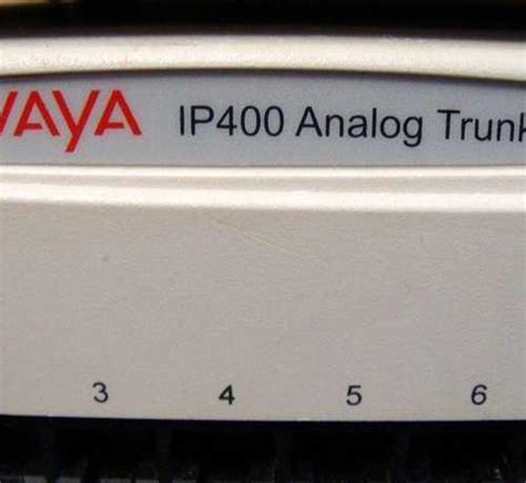 Avaya Ip Analog Trunk Festima Ru