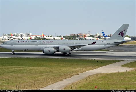 A Hhh Qatar Amiri Flight Airbus A Photo By Tiago Palla Id