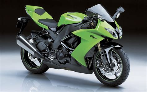 Kawasaki Ninja Zx 10r Wallpapers Wallpaper Cave