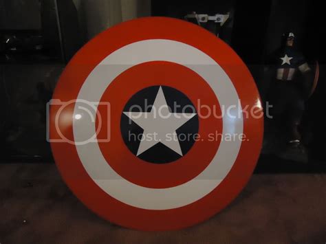 Captain America Shield Replica