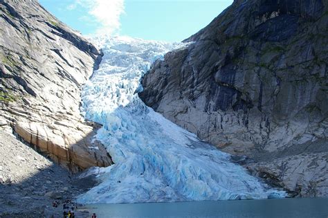 Excursi N Al Glaciar Briksdal Para Cruceros En Nordfjordeid