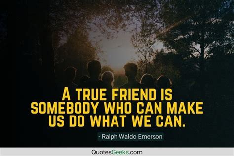 17 ralph waldo emerson friendship quotes – Artofit