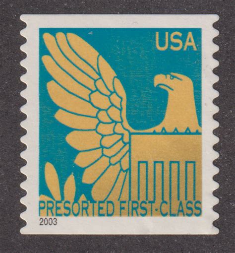 United States Presorted First Class Mail United States