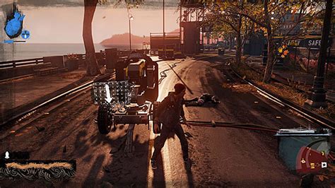 Market District More Difficult Activities City Infamous Second