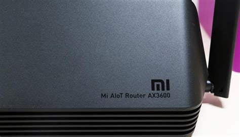 Xiaomi Router AX3600 In Depth Review High Performance To Price Ratio