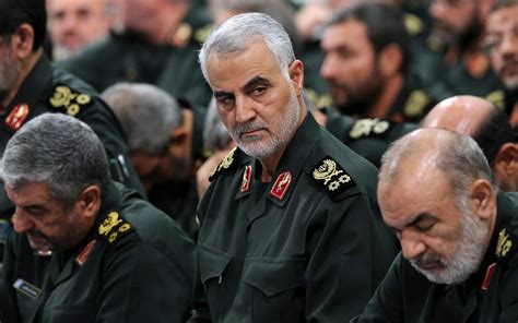 Us Kills Powerful Iranian General Qassem Soleimani In Baghdad Airstrike