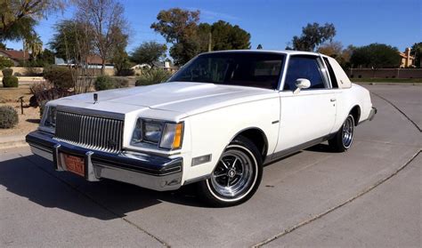 Mileage Confusion 1979 Buick Regal Turbo