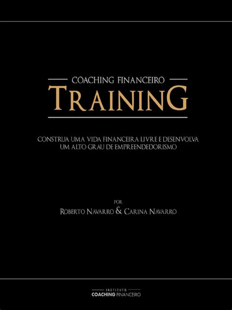 coaching financeiro training roberto navarro  investimentos
