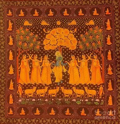 Nathdwara Paintings for Sale - Pixels