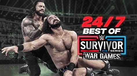 Video Best Of Wwe Survivor Series Marathon Wwe News Wwe Results