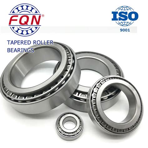 Metric Taper Roller Bearing Tapered Roller Bearing And Wheel