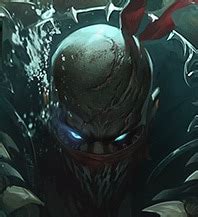 Champion Reveal Pyke The Bloodharbor Ripper