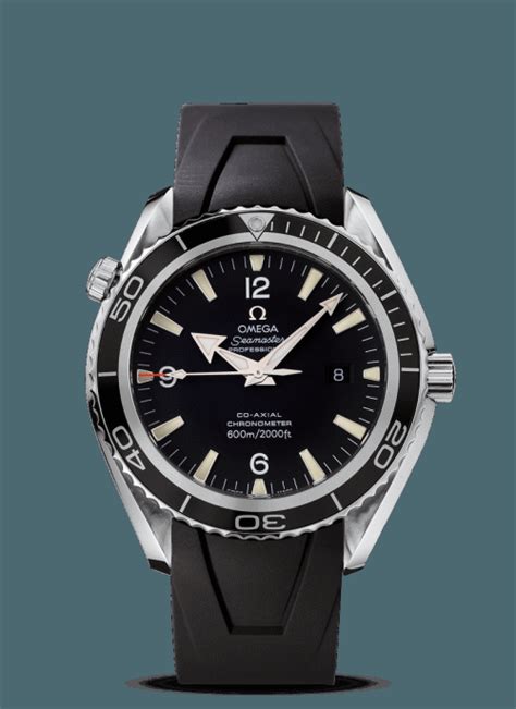 Omega Casino Royale Planet Ocean Limited Series