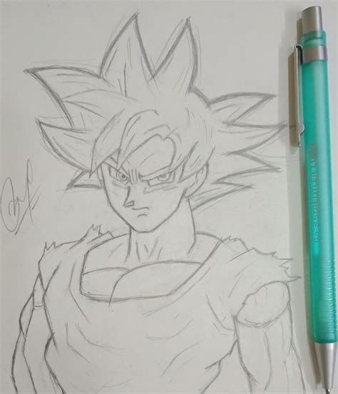 Top 139 Goku Sketch Drawing Best Vn