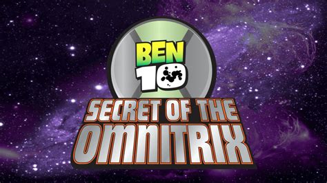 Ben 10: Secret of the Omnitrix in Hindi 1080p [Eye Guy Version] - Toon Plex