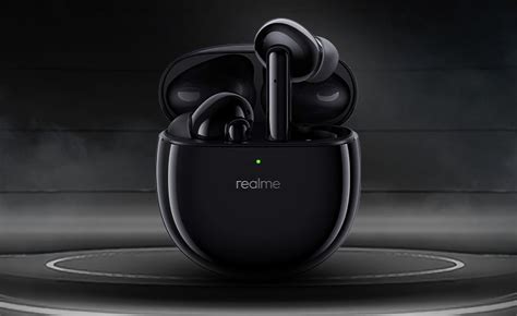 Статьи про Realme Buds Air Pro