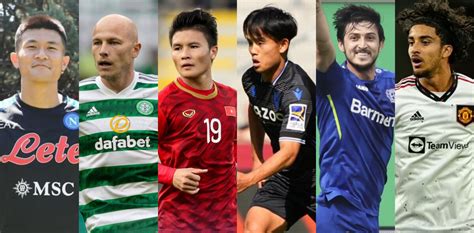 Six Asian Players With A Point To Prove In Europe In 2022 23