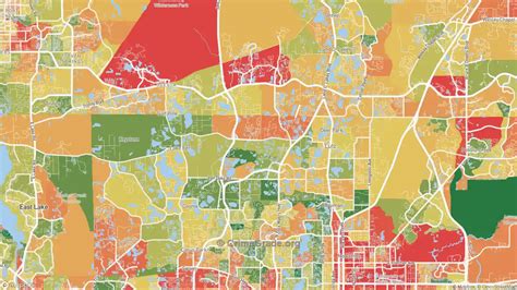 33558, FL Violent Crime Rates and Maps | CrimeGrade.org