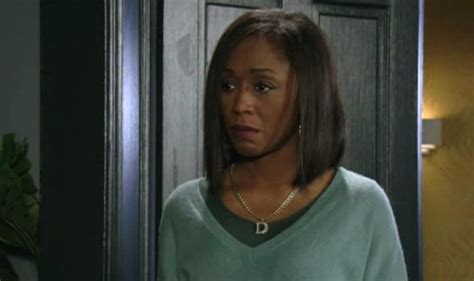 EastEnders spoilers Denise Fox receives life changing diagnosis as past ...